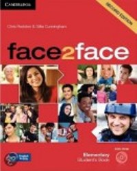 Face2Face 2ED Elementary  Students Book + DVD-Rom